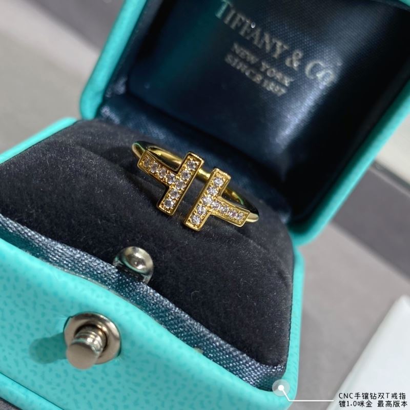 Tiffany Rings